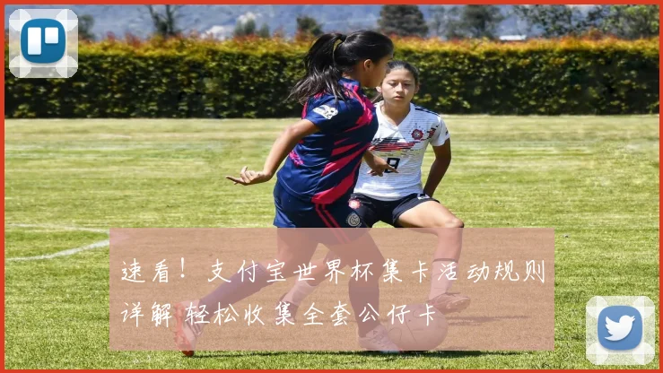 速看！支付宝世界杯集卡活动规则详解 轻松收集全套公仔卡