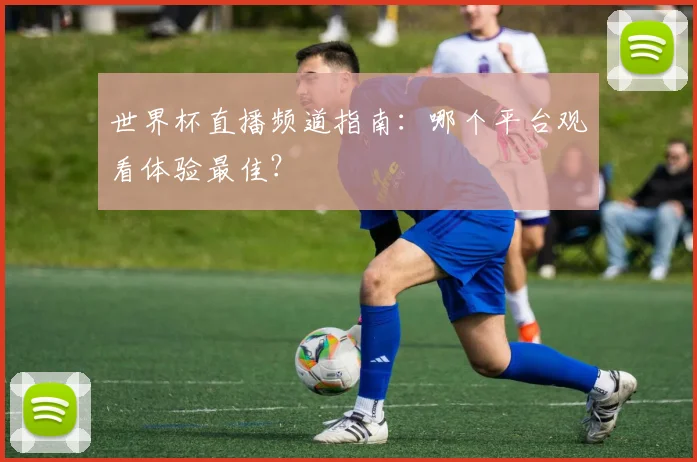 世界杯直播频道指南:哪个平台观看体验最佳?