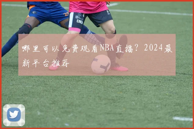 哪里可以免费观看NBA直播？2024最新平台推荐