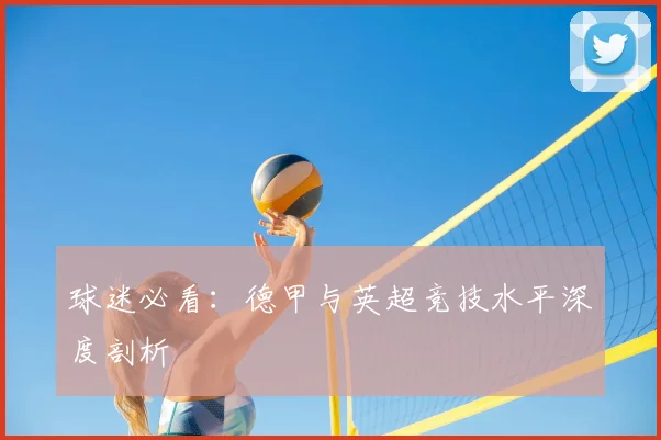 球迷必看:德甲与英超竞技水平深度剖析